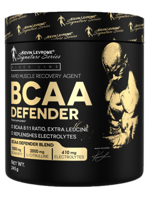 LEVRONE Levro BCAA Defender 245g Blackcurr-Grapefr