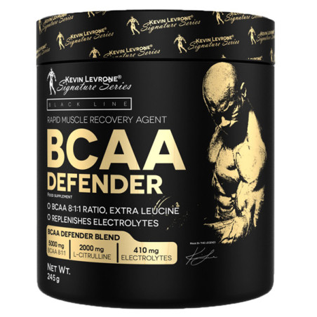 LEVRONE Levro BCAA Defender 245g Blackcurr-Grapefr