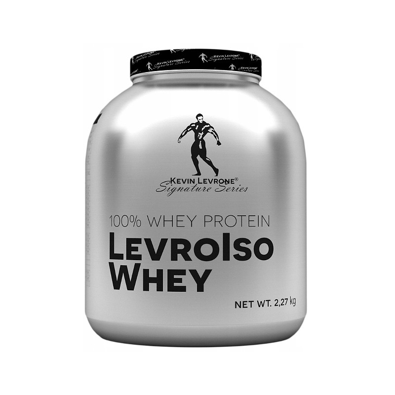 LEVRONE Levro ISO Whey 2270g Banana-Peach