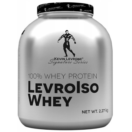 LEVRONE Levro ISO Whey 2270g Banana-Peach