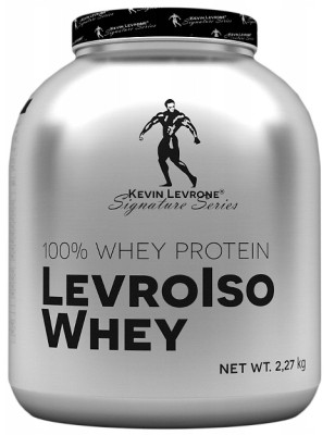 LEVRONE Levro ISO Whey 2270g Banana-Peach
