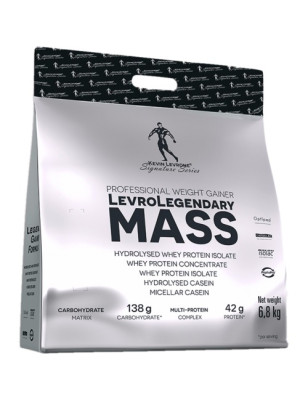 LEVRONE Levro Legendary Mass 6800g Chocolate 