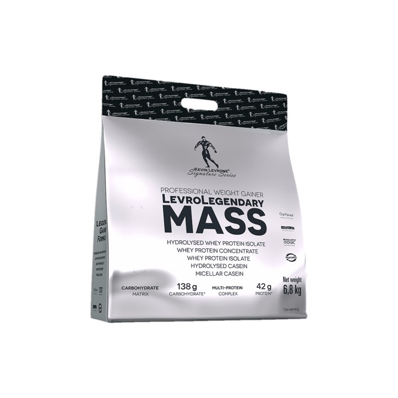 LEVRONE Levro Legendary Mass 6800g Chocolate LEVRONE Levro Legendary Mass 6800g Chocolate