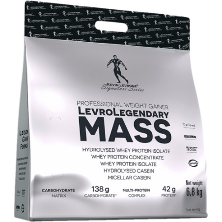LEVRONE Levro Legendary Mass 6800g Chocolate 