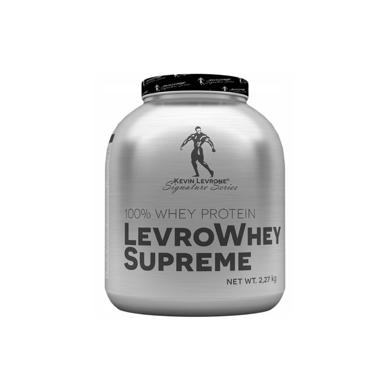 LEVRONE Levro Whey Supreme 2270g Banana-Peach LEVRONE Levro Whey Supreme 2270g Banana-Peach