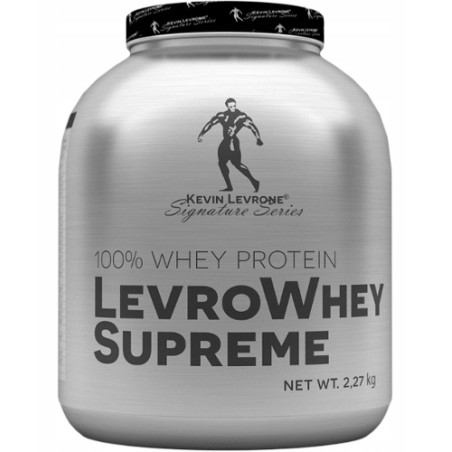 LEVRONE Levro Whey Supreme 2270g Banana-Peach