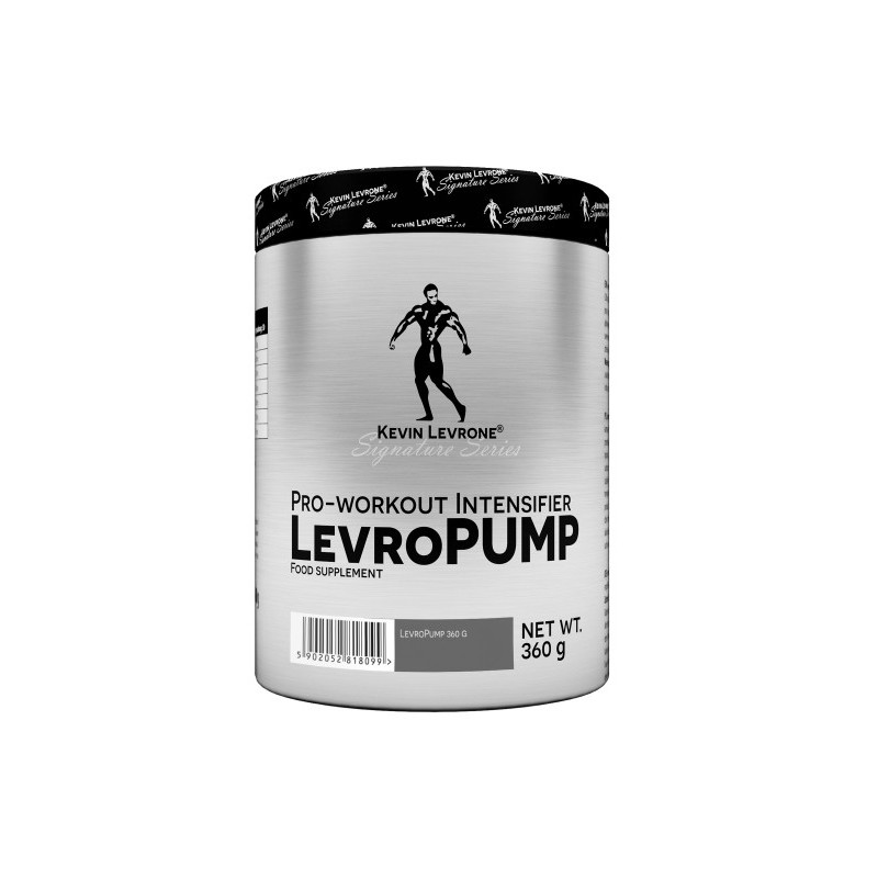 LEVRONE LevroPump 360 g Blackcurrant