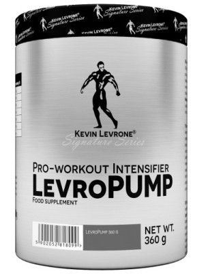 LEVRONE LevroPump 360 g Blackcurrant