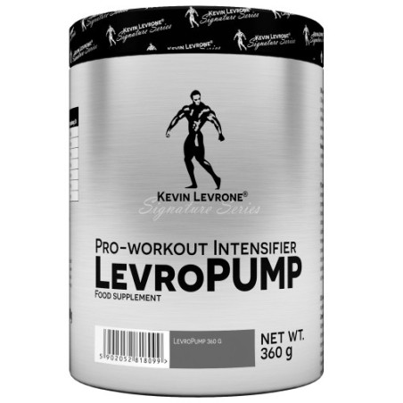 LEVRONE LevroPump 360 g Blackcurrant