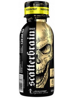 LEVRONE SCATTERBRAIN SHOT 120ml tangerine