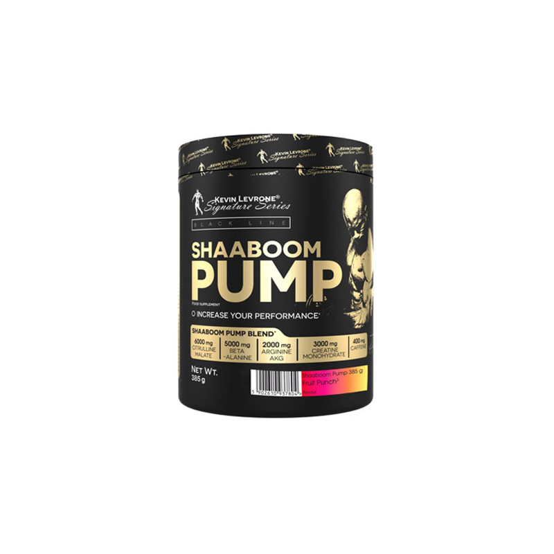 LEVRONE SHAABOOM PUMP 385g Lemon LEVRONE SHAABOOM PUMP 385g Lemon
