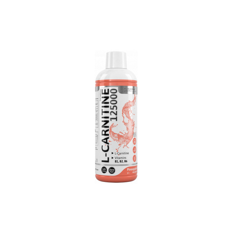 LEVRONE WELLNESS SERIES L-CARNITINE 125000 1 L pin
