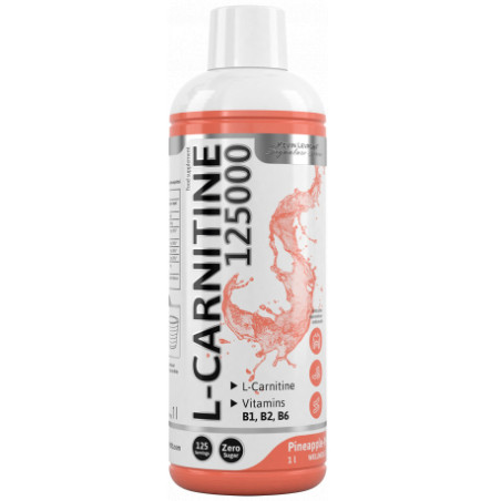 LEVRONE WELLNESS SERIES L-CARNITINE 125000 1 L pin
