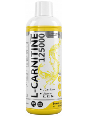 LEVRONE WELLNESS SERIES L-CARNITINE 125000 1 L pin