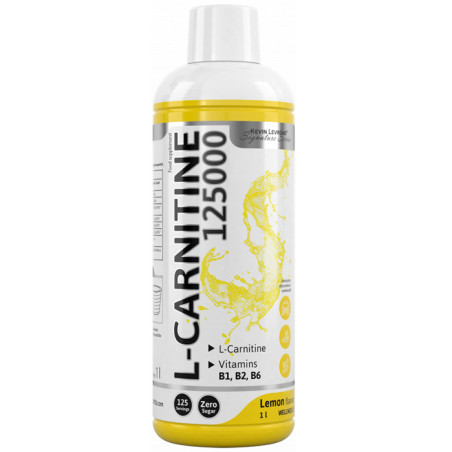 LEVRONE WELLNESS SERIES L-CARNITINE 125000 1 L pin