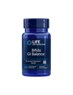 LIFE EXTENSION BIFIDO GI BALANCE 60kaps