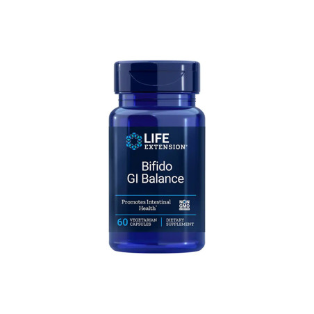 LIFE EXTENSION BIFIDO GI BALANCE 60kaps