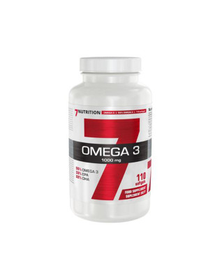 7 NUTRITION OMEGA-3 55% 1000mg-110 kaps