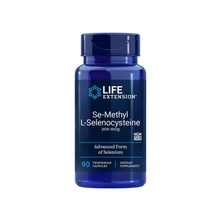 LIFE EXTENS. SE-METHYL L-SELENOCYSTEINE 200mcg-90k
