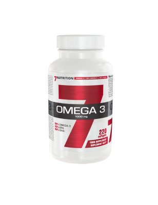 7 NUTRITION OMEGA-3 55% 1000mg-220 kaps