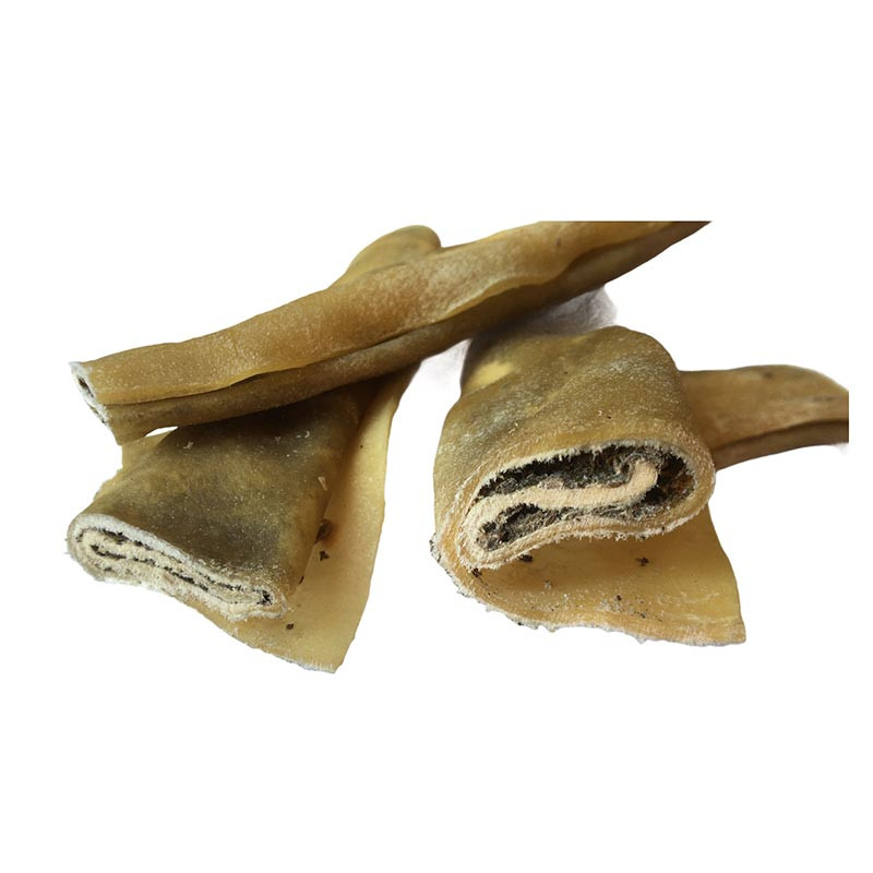 LUCZE KROKIET WOŁOWY MINI Z FARSZEM 100% NAT. 10cm LUCZE KROKIET WOŁOWY MINI Z FARSZEM 100% NAT. 10cm