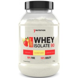 7 NUTRITION WHEY ISOLATE 90...