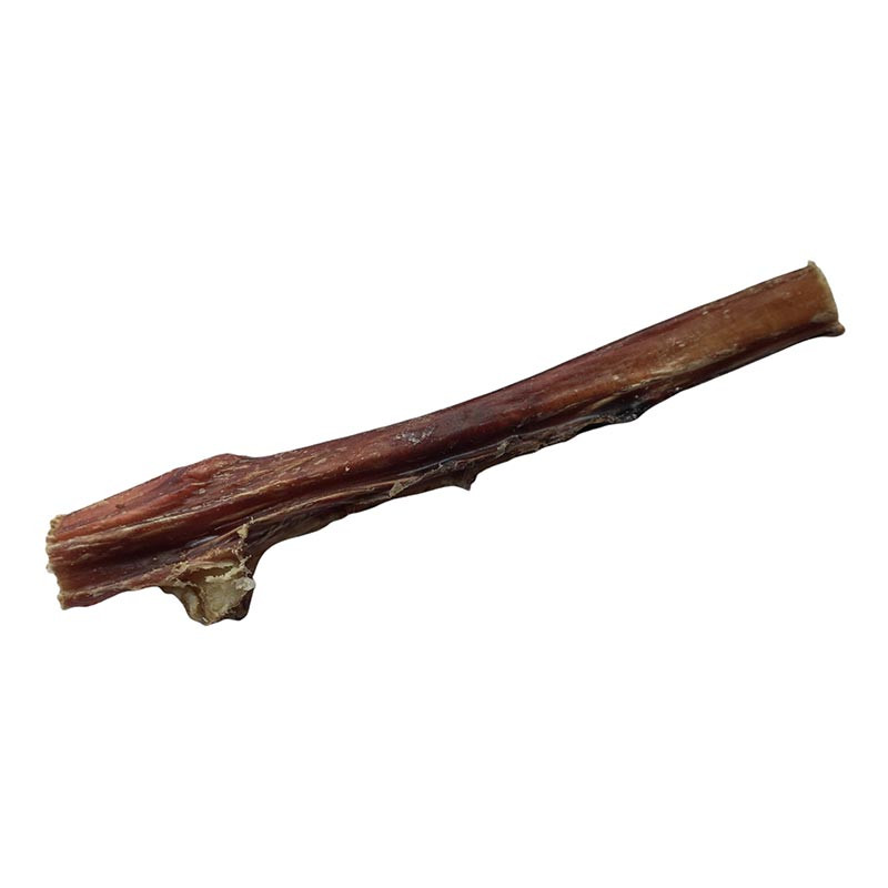 LUCZE PRZYSMAK DLA PSA PENIS CIELĘCY SUSZONY 15cm LUCZE PRZYSMAK DLA PSA PENIS CIELĘCY SUSZONY 15cm