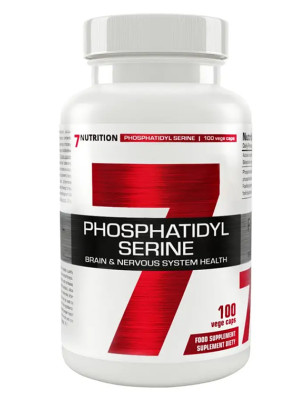 7 NUTRITION PHOSPHATIDYLSERINE 100kaps