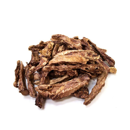 LUCZE PŁUCA WOŁOWE 500g SUSZ. 100% NATURALNE