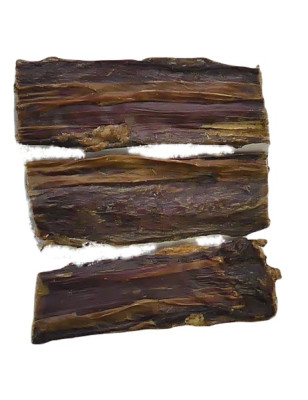 LUCZE PRZEŁYK WOŁOWY PŁASKI 12cm - 500g