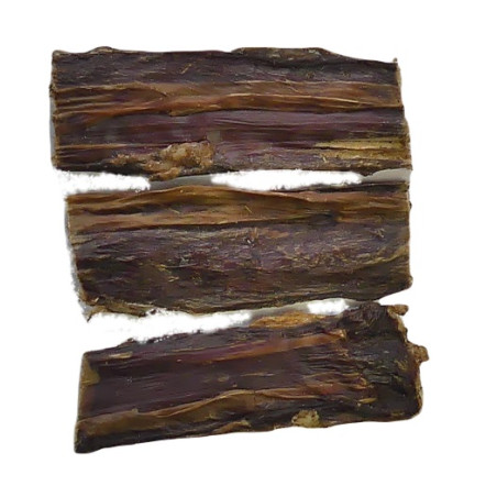 LUCZE PRZEŁYK WOŁOWY PŁASKI 12cm - 500g