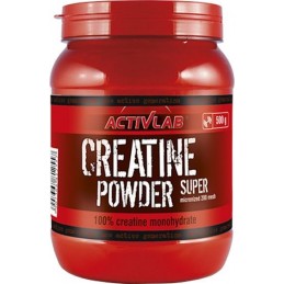 ACTIVLAB CREATINE POWDER 500 g