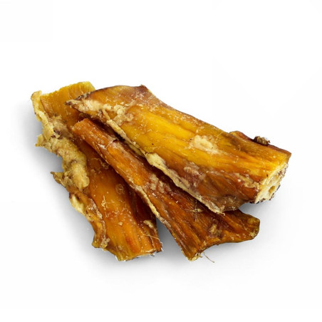 LUCZE ŚCIĘGNA WOŁOWE SUSZ. 1kg 100%  NAT. PREMIUM