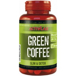 ACTIVLAB GREEN COFFEE 90 kaps