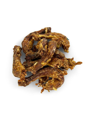 LUCZE SZYJE Z KURCZAKA SUSZ. 1kg 100% NATURALNE
