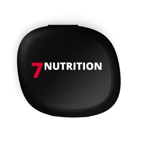7 NUTRITION PILLBOX BLACK