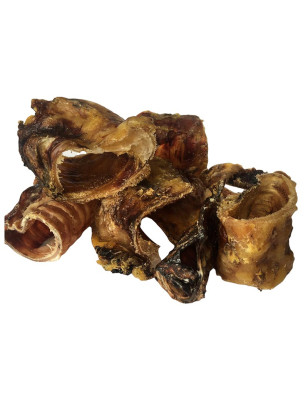 LUCZE TCHAWICA WOŁOWA SUSZ. CIĘTA 1kg PREMIUM