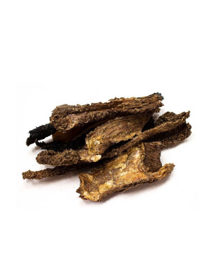 LUCZE ŻWACZE WOŁOWE SUSZ. 500g 100%  NATURALNE