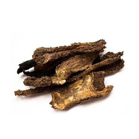 LUCZE ŻWACZE WOŁOWE SUSZ. 500g 100%  NATURALNE