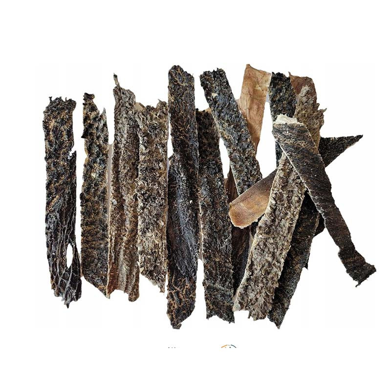 LUCZE ŻWACZE ŻOŁĄDKI WOŁOWE 1kg susz.100% natural