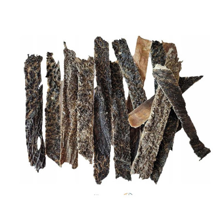 LUCZE ŻWACZE ŻOŁĄDKI WOŁOWE 1kg susz.100% natural