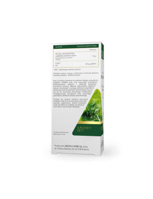 MEDICA HERBS NATURALNY JOD 80 kaps