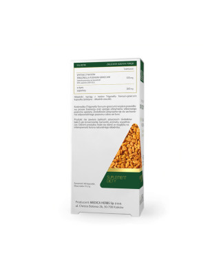 MEDICA HERBS KOZIERADKA  60 kaps