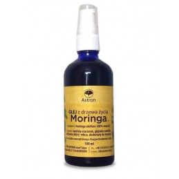 ASTRON OLEJ Z MORINGA - 100ml