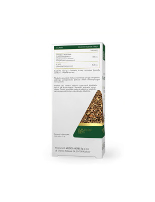 MEDICA HERBS PLUSKWICA  60 kaps