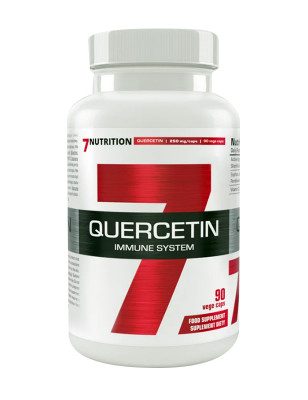 7 NUTRITION QUERCETIN - 90kaps