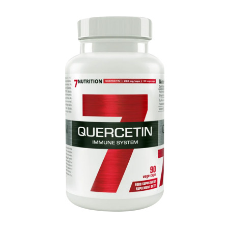 7 NUTRITION QUERCETIN - 90kaps
