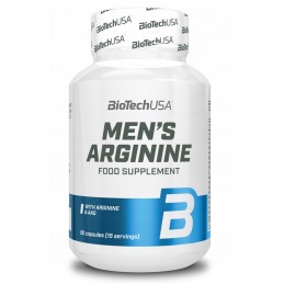 BIOTECH MENS ARGININE 90 kaps