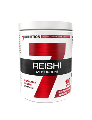7 NUTRITION REISHI MUSHROOM 10:1 - 150g