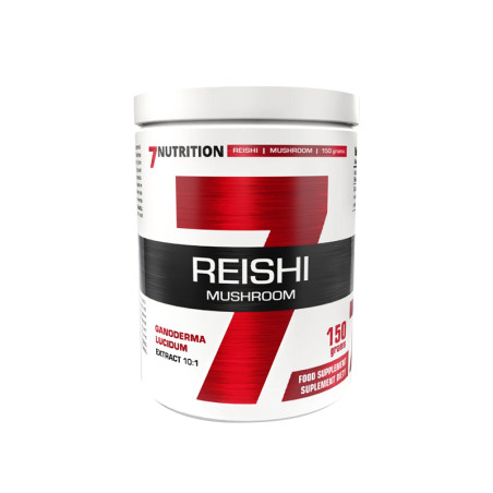 7 NUTRITION REISHI MUSHROOM 10:1 - 150g